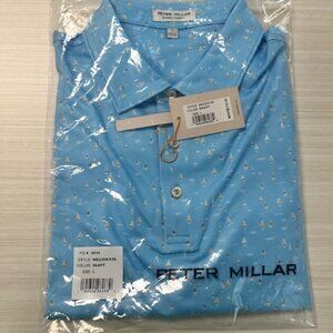 Peter Millar Sailing Away NWT and original packaging